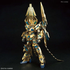 HGUC#216 RX-0 Unicorn Gundam 03 Phenex (Destroy Mode Narrative Ver.) [Gold Coating]