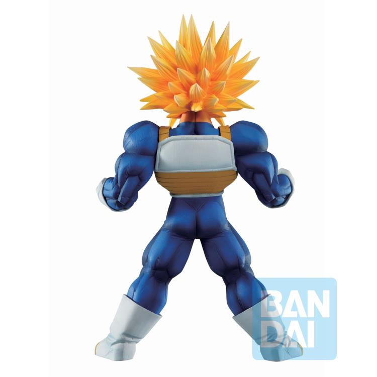 Dragon Ball Z Ichibansho - Super Saiyan Trunks (Vs. Omnibus Z) Figure