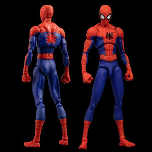 Spider-Man: Into the Spider-Verse: SV-Action Peter B. Parker (Standard Ver.) Exclusive