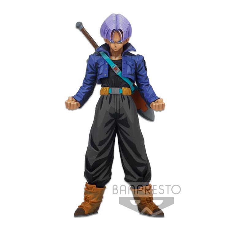 Dragonball Z Master Stars Piece Trunks (Manga Dimensions)