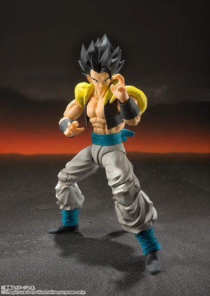 S.H.Figuarts SSGSS Gogeta - Exclusive