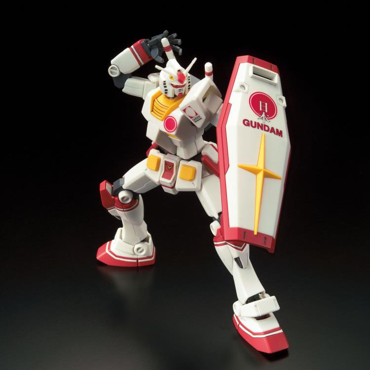 HGUC RX-78-2 Gundam (PR Ambassador of the Japan Pavilion Expo 2020 Dubai) Exclusive Model Kit - P-Bandai