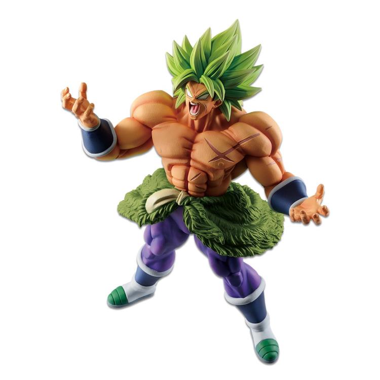 Dragon Ball Super Ichibansho - Full Power Super Saiyan Broly (Vs. Omnibus Z) Figure