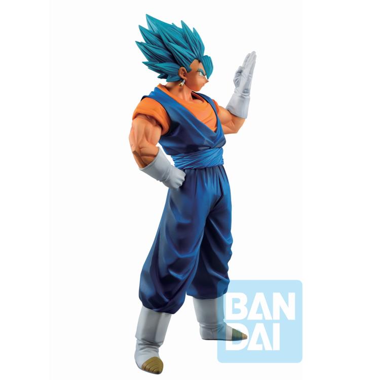 Dragon Ball Super Ichibansho - Super Saiyan God Super Saiyan Vegito