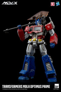 Transformers MDLX Articulated Figures Series Optimus Prime (Small Scale)