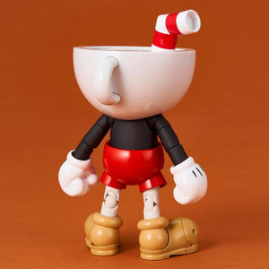 Cuphead PX Previews Exclusive Action Figure