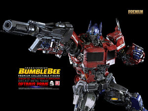 Threezero Transformers: Bumblebee Premium Collectible - Optimus Prime