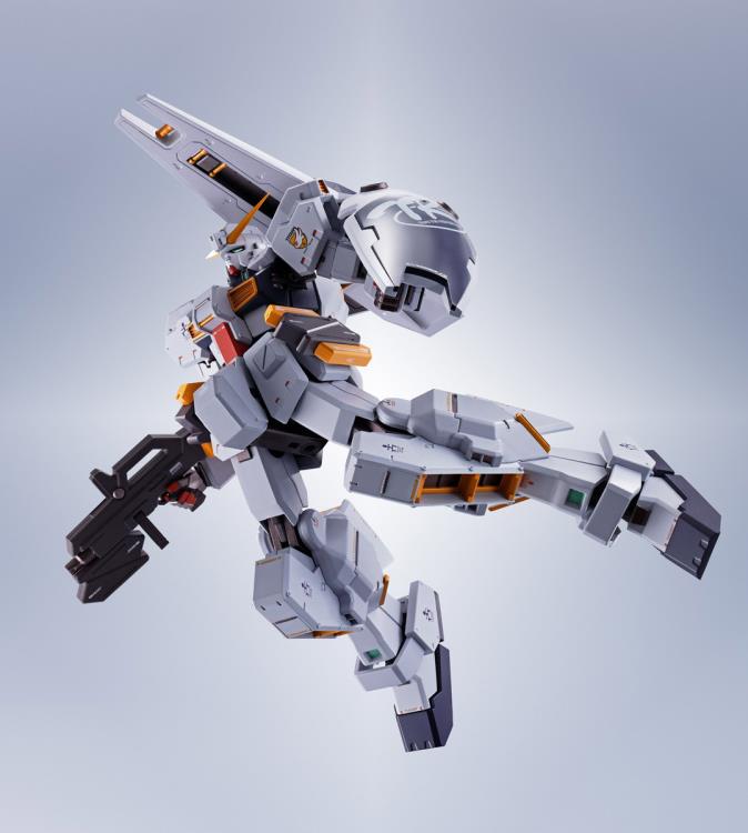 Metal Robot Spirits: Gundam TR-1 (Hazel Custom) & Option Parts P-Bandai Exclusive