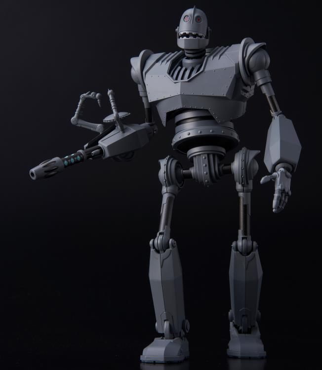 Riobot: The Iron Giant (Battle Mode) Action Figure