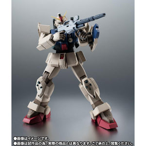 RS#SP RX-79(G) Gundam Ground Type (Desert Specification) A.N.I.M.E. P-Bandai