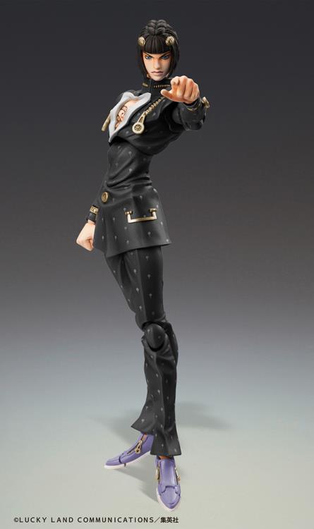 SAS - JoJo's Bizarre Adventure Part V Bruno Bucciarati (Black Ver.)