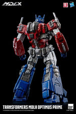 Transformers MDLX Articulated Figures Series Optimus Prime (Small Scale)