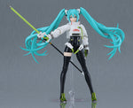 Moderoid: Vocaloid Hatsune Miku GT Project Racing Miku (2022 Ver.) Model Kit