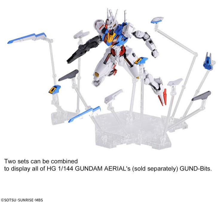 Gundam The Witch from Mercury Weapon Display Base