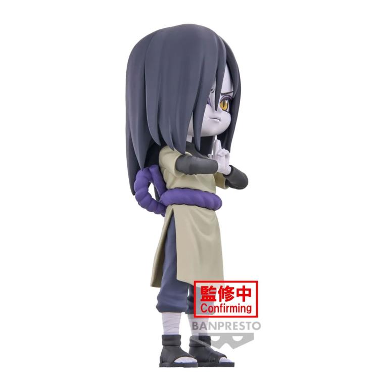 Naruto: Shippuden Q Posket Orochimaru