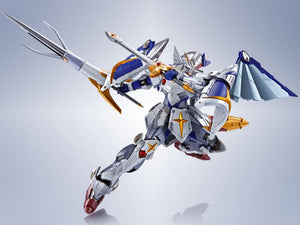 Metal Robot Spirits: Versal Knight Gundam Real Type Ver. P-Bandai Exclusive