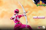 Mighty Morphin Power Rangers FigZero Pink Ranger 1/6 Figure