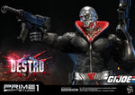 G.I. Joe Destro Statue