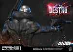 G.I. Joe Destro Statue