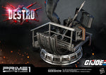 G.I. Joe Destro Statue