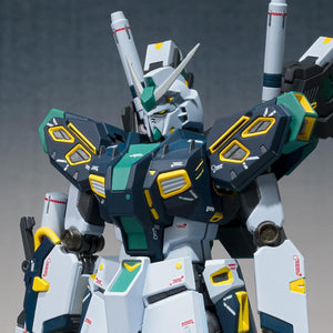 Metal Robot Spirits: Ka Signature - Nu Gundam Mass Production Type P-Bandai Exclusive