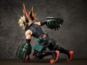 My Hero Academia Katsuki Bakugo 1/4 Scale Figure