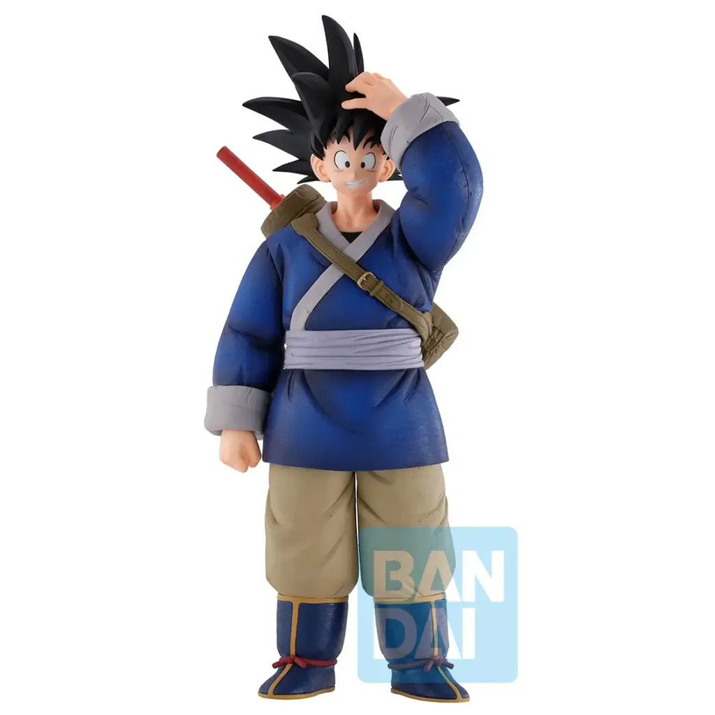 Dragon Ball Ichibansho - Goku Another Ver. (Fierce Fighting!! World Tournament)