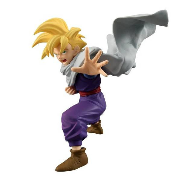 Dragon Ball Styling - Son Gohan