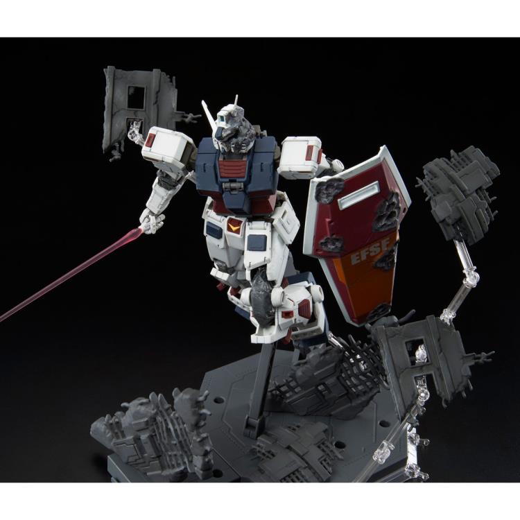 MG Mobile Suit Gundam Thunderbolt: Full Armor Gundam (Last Session Ver.) P-Bandai