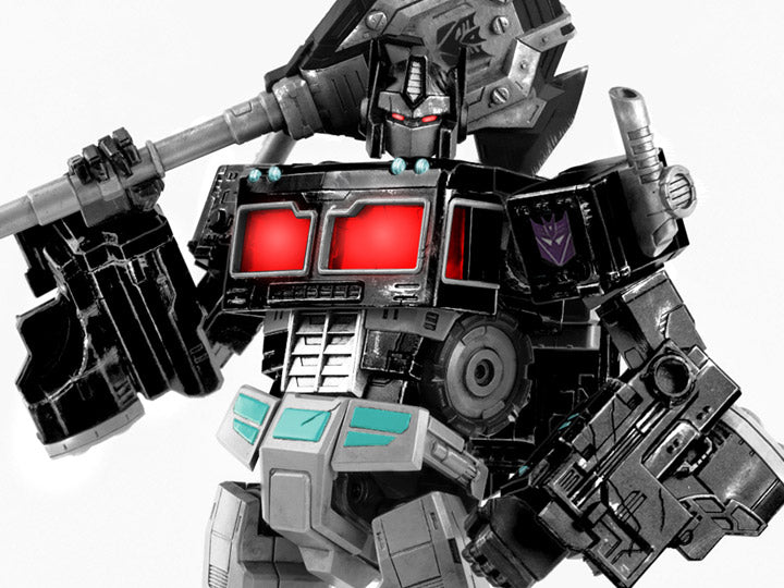 Transformers: War for Cybertron Trilogy Deluxe Scale Collectible Series Nemesis Prime PX Previews Exclusive