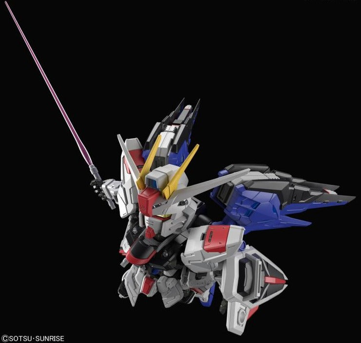 MGSD Freedom Gundam Model Kit