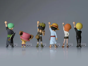 One Piece WCF -Sign of our Fellowship- 6 Piece Set