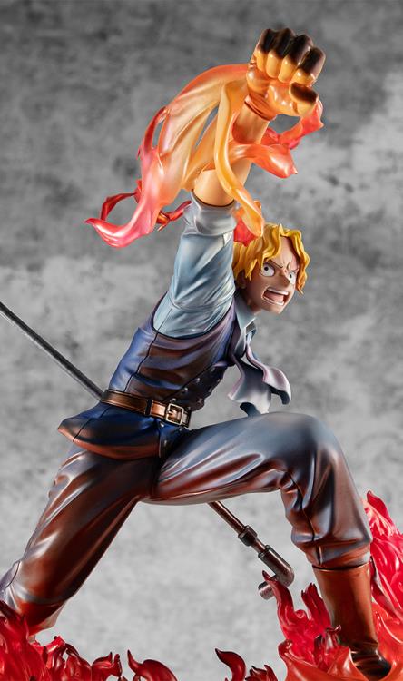 P.O.P. Sabo (Fire Fist Inheritance) Figure