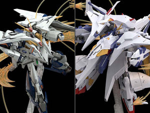 HGUC XI Gundam VS Penelope Funnel Missile Effect Set