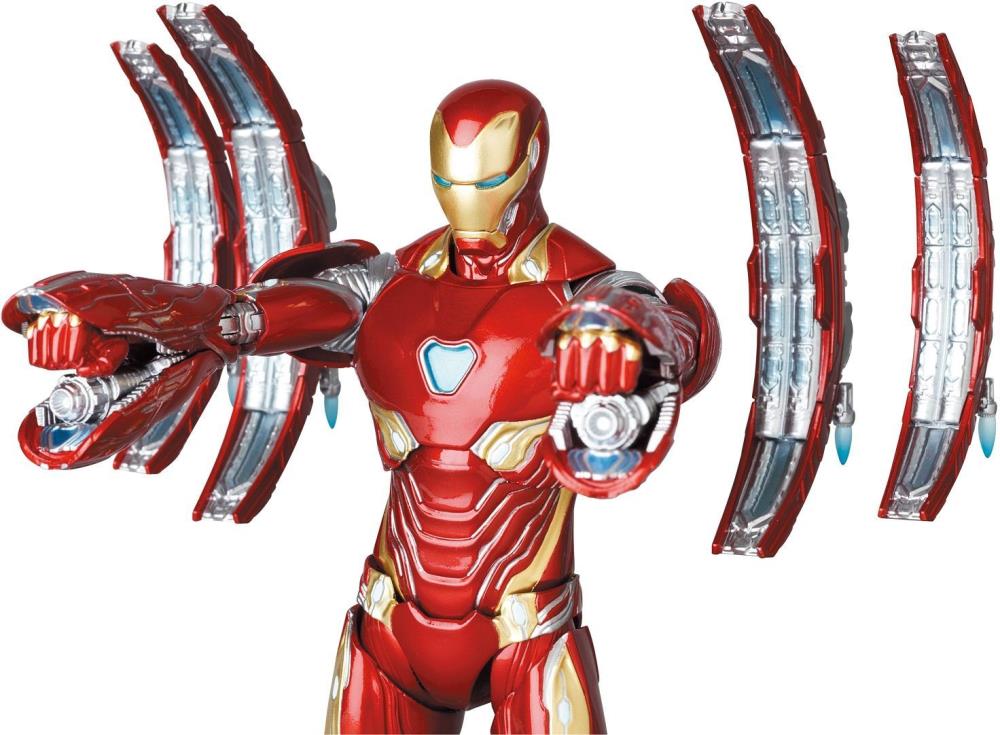 Marvel - Avengers Infinity War: Iron Man Mark 50 MAFEX No.178