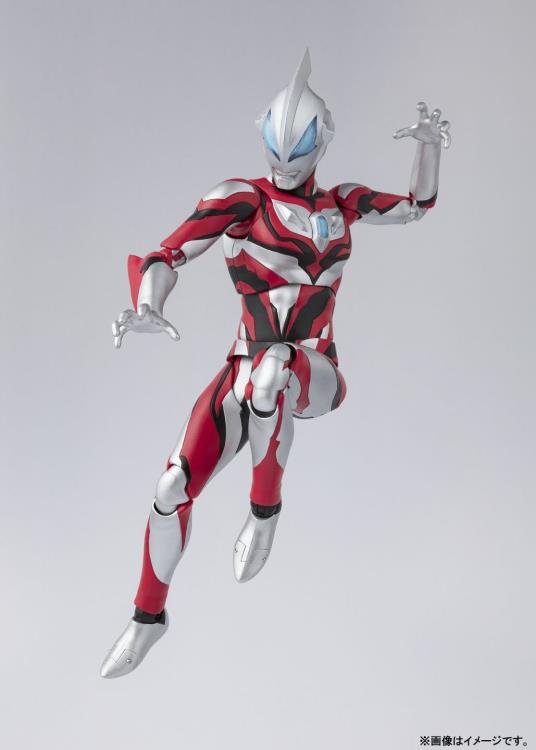 S.H.Figuarts - Ultraman Geed Primitive