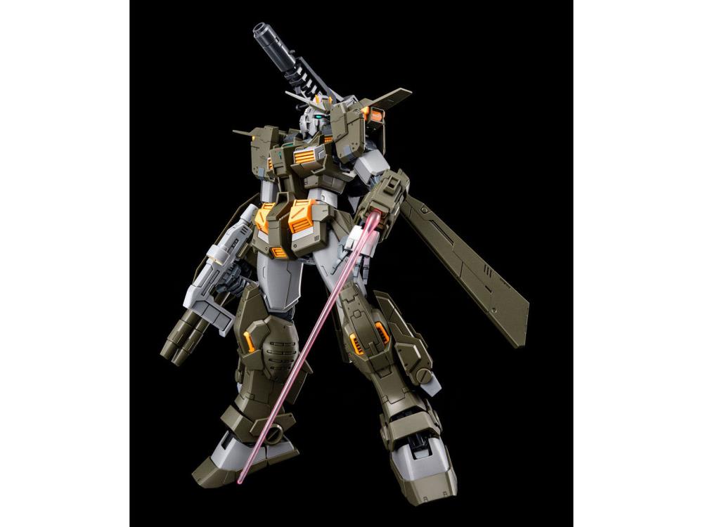 MG RX-78TB-3[FA] Gundam Stormbringer F.A. (Fatal Ash)/GM Turbulence P-Bandai Exclusive