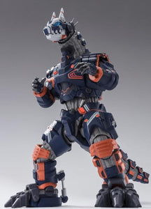 S.H. Figuarts - Ultraman Blazar: Type 23 Special Tactical Armored Kaiju Earth Garon