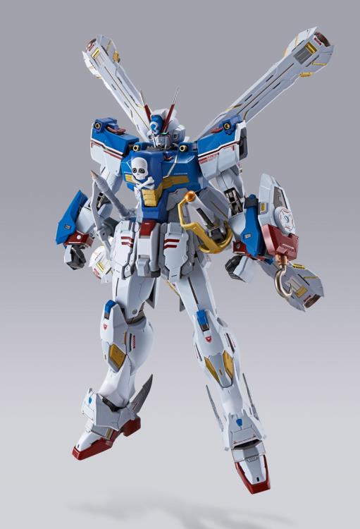 Metal Build Crossbone Gundam X3 P-Bandai Exclusive