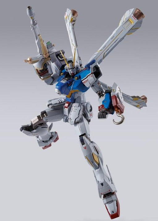 Metal Build Crossbone Gundam X1 Patchwork -  P-Bandai