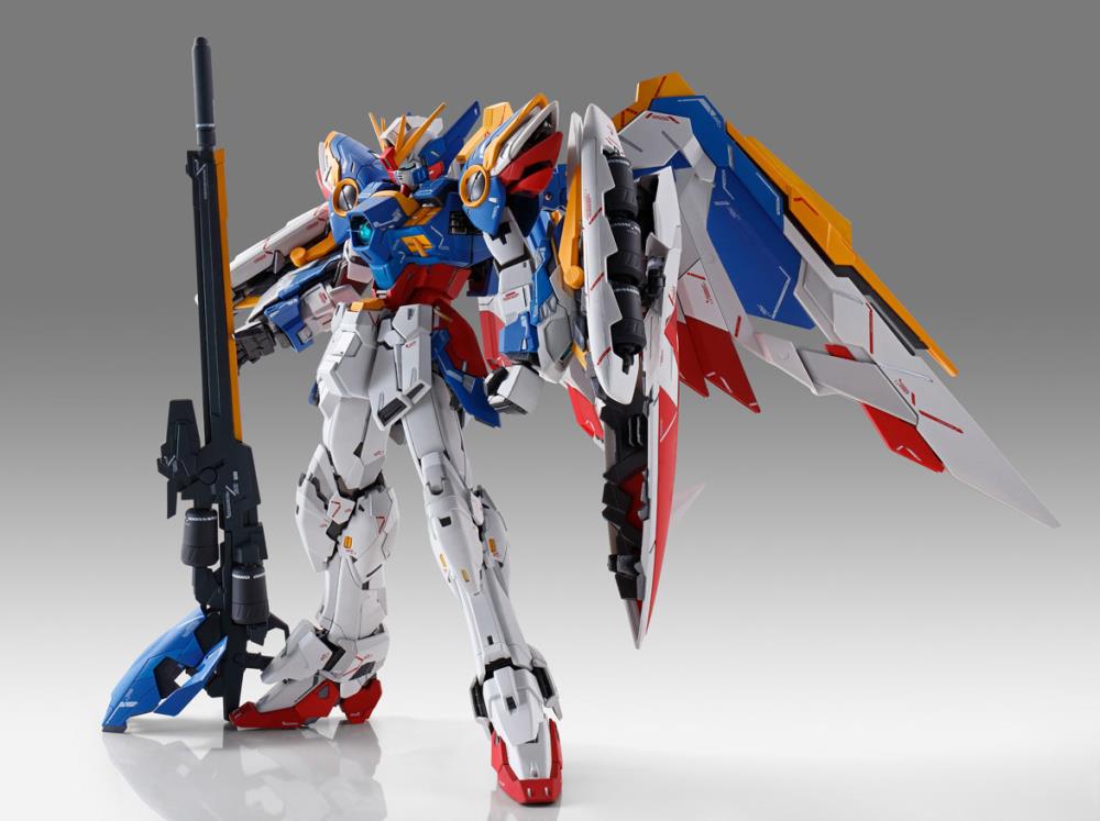 Metal Composite - Wing Gundam (EW Early Color Ver.) -  P-Bandai