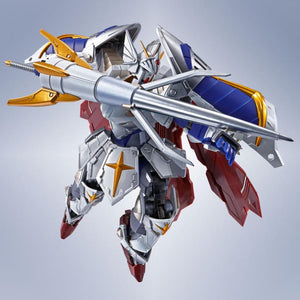 Metal Robot Spirits: Versal Knight Gundam Real Type Ver. P-Bandai Exclusive