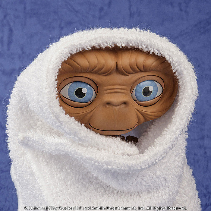 2260 the Extra-Terrestrial - E.T.