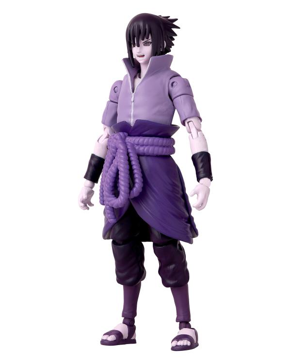 Naruto Shippuden Anime Heroes: Uchiha Sasuke(Rinnegan/Mangekyo Sharingan)