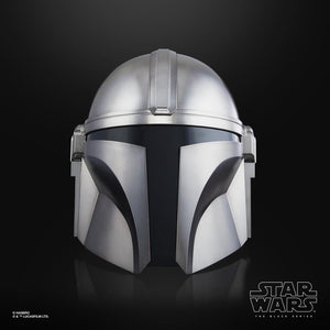 Star Wars: The Black Series The Mandalorian 1:1 Scale Wearable Helmet