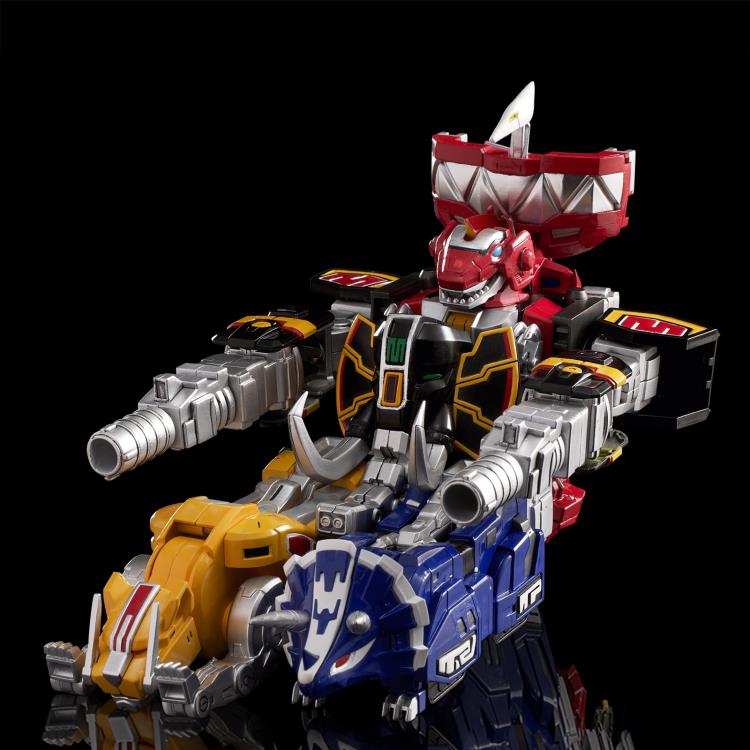 Mighty Morphin Power Rangers Furai Megazord Model Kit