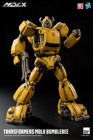 Transformers MDLX Articulated Figures Series Bumblebee (Small Scale)