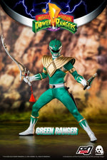 Mighty Morphin Power Rangers FigZero Green Ranger 1/6 Figure