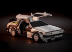 Transformers x Back to the Future Collaborative Generations Gigawatt