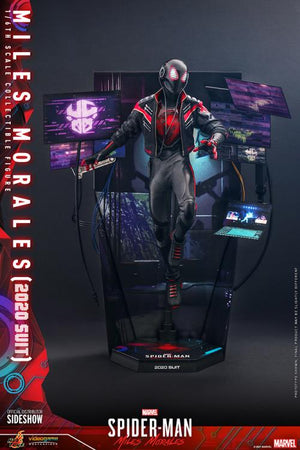 Marvel's Spider-Man: Spider-Man Miles Morales (2020 Suit) VGM49